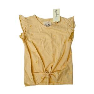 NWT Vignette 3Y Poppy TShirt